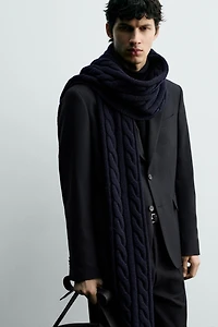 VESTE DE COSTUME À RAYURES TENNIS