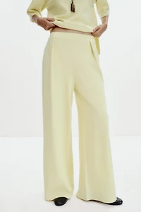 INTERLOCK PANTS