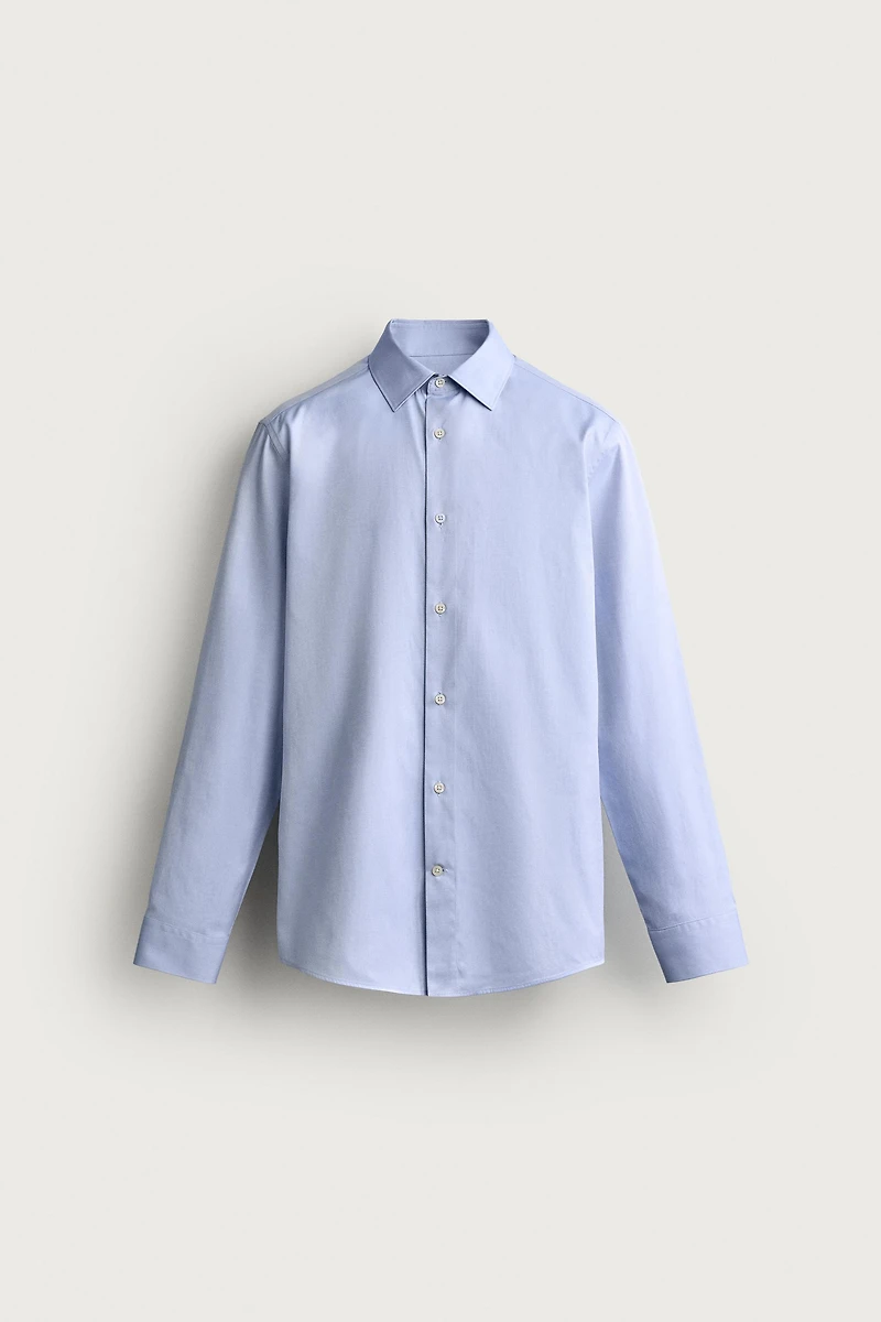 REGULAR FIT SHIRT