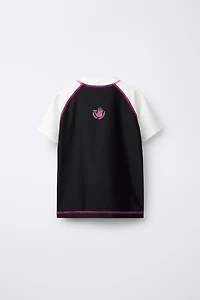 T-SHIRT DE BAIN ZARA X BODY GLOVE ®
