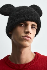 MONTY WOOL JUMPER HARRY LAMBERT FOR ZARA X DISNEY
