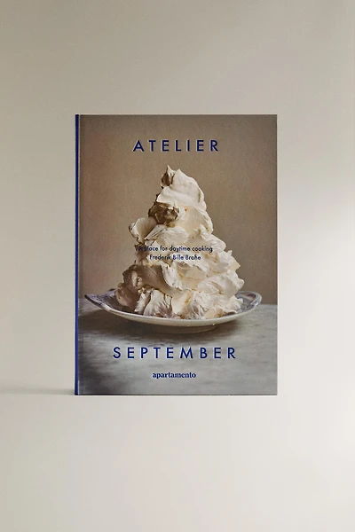 ATELIER SEPTEMBER VOL.1 BOOK (ENGLISH)