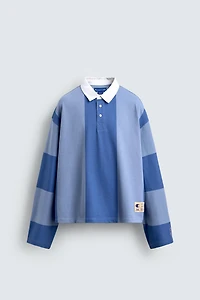 POLO COLOR BLOCK CHAMPION ® X ZARA