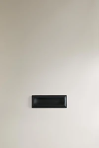 LEATHER DESK PEN TRAY