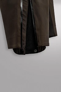 PANTALON SHELL MATELASSÉ SKI RECCO® IMPERMÉABLE