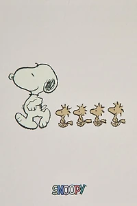 CHILDREN’S PEANUTS™ RING NOTEBOOK