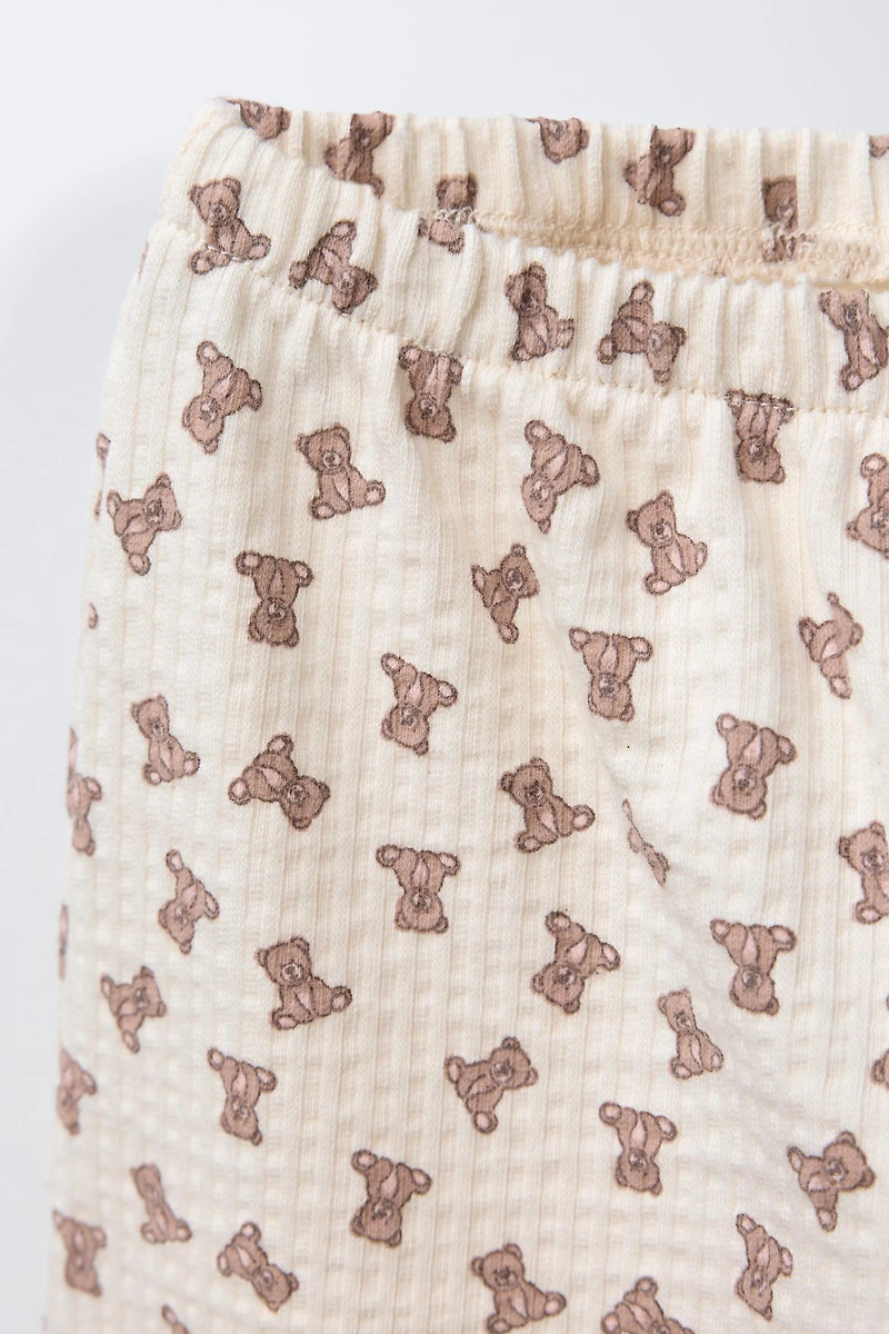 BEAR JOGGER PANTS