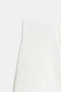 SATIN EFFECT BALLOON PANTS