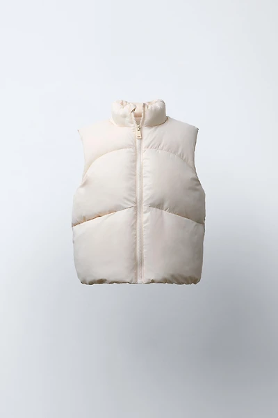 WATER REPELLENT PADDED VEST