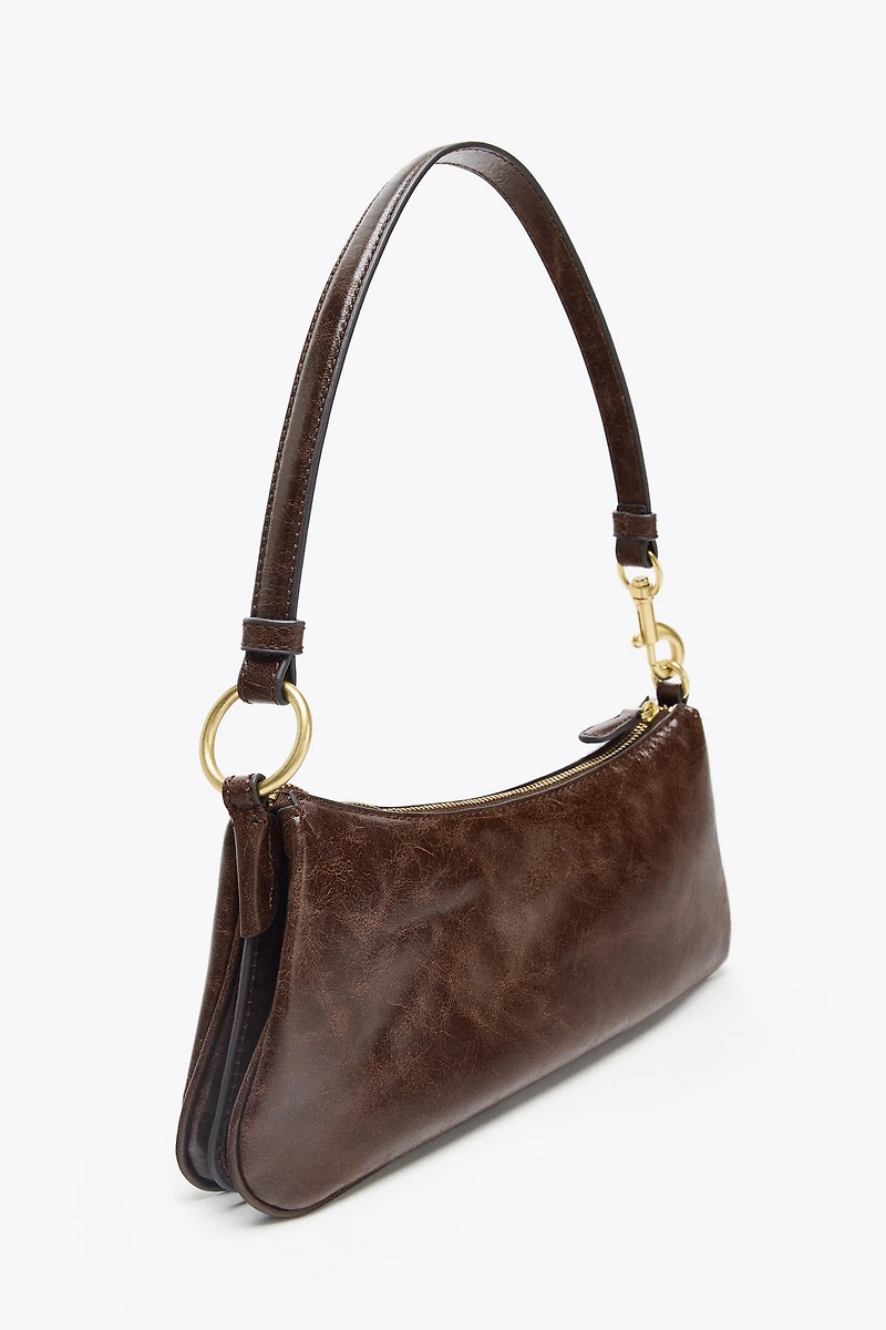 SAC PORTÉ ÉPAULE ALLONGÉ