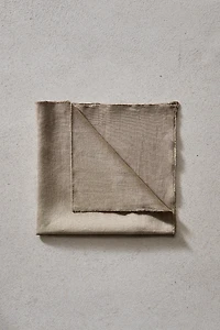 WASHED LINEN NAPKIN