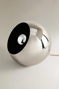 LAMPE DE TABLE SEMI-SPHÈRE