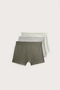 BOXER SOFT LOT DE 3