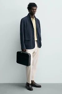 PLAIN BRIEFCASE