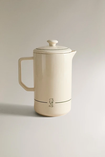 FRENCH PRESS COFFEE MAKER