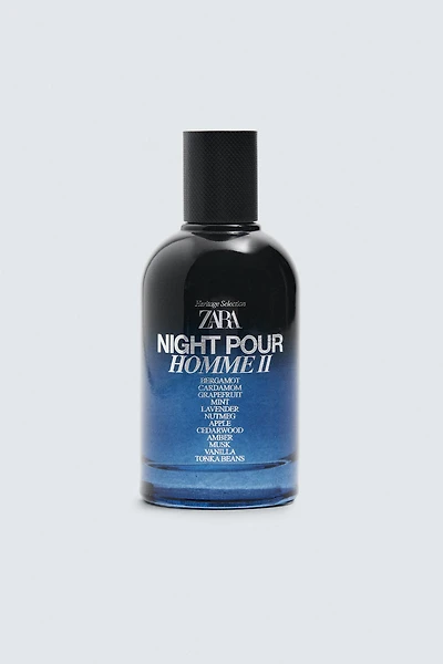 NIGHT POUR HOMME II EDP 100 ML (3,4 FL. OZ)