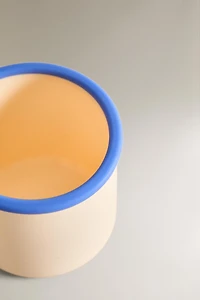 KIDS' CONTRAST SILICONE MUG