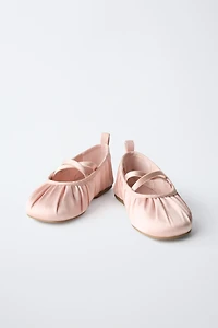 BALLERINES DÉTAIL