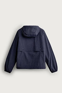HOODIE WINDBREAKER JACKET