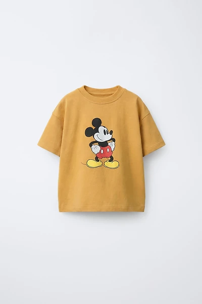 MICKEY MOUSE © DISNEY PRINTED T-SHIRT