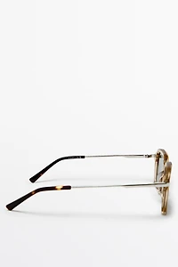 Square sunglasses