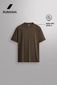 SHORT SLEEVE RUNNING T-SHIRT
