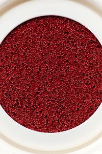 SCARLET RUSH CUSHION BLUSH RED LOLLIPOP