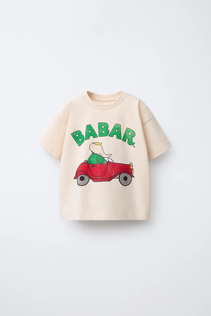 BABAR™ PRINT T-SHIRT