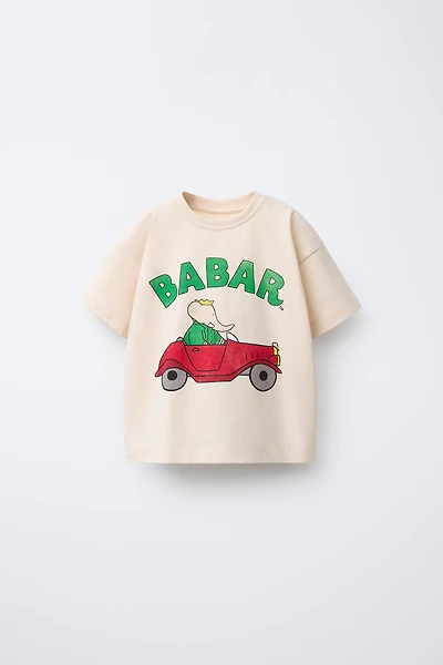BABAR™ PRINT T-SHIRT