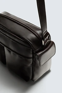 SAC BANDOULIÈRE EN CUIR
