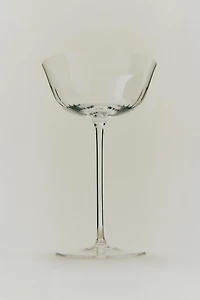 VERRE À COCKTAIL LIGNES