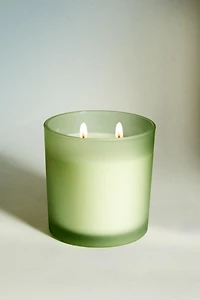 (350 G) BOUGIE PARFUMÉE TUBEROSE