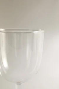 VERRE BOROSILICATE ANIMAL MARIN