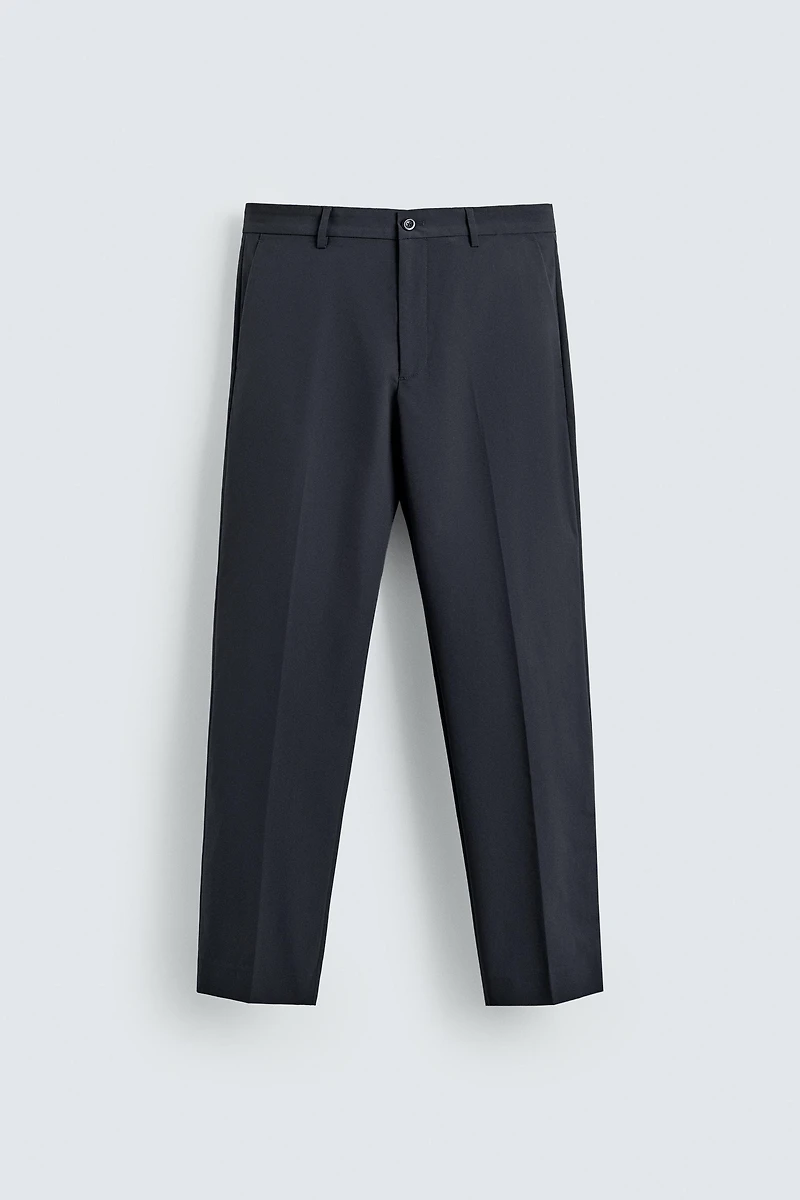 NON-IRON TECHNICAL SUIT PANTS