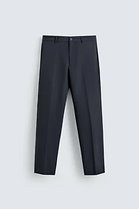 NON-IRON TECHNICAL SUIT PANTS