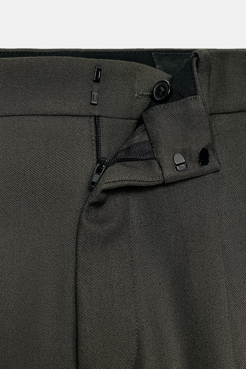 PLEATED SHORT SKIRT ZW COLLECTION