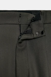 PLEATED SHORT SKIRT ZW COLLECTION