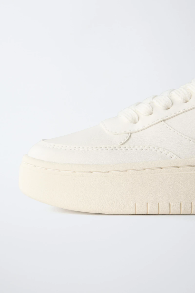 PLATFORM SNEAKERS