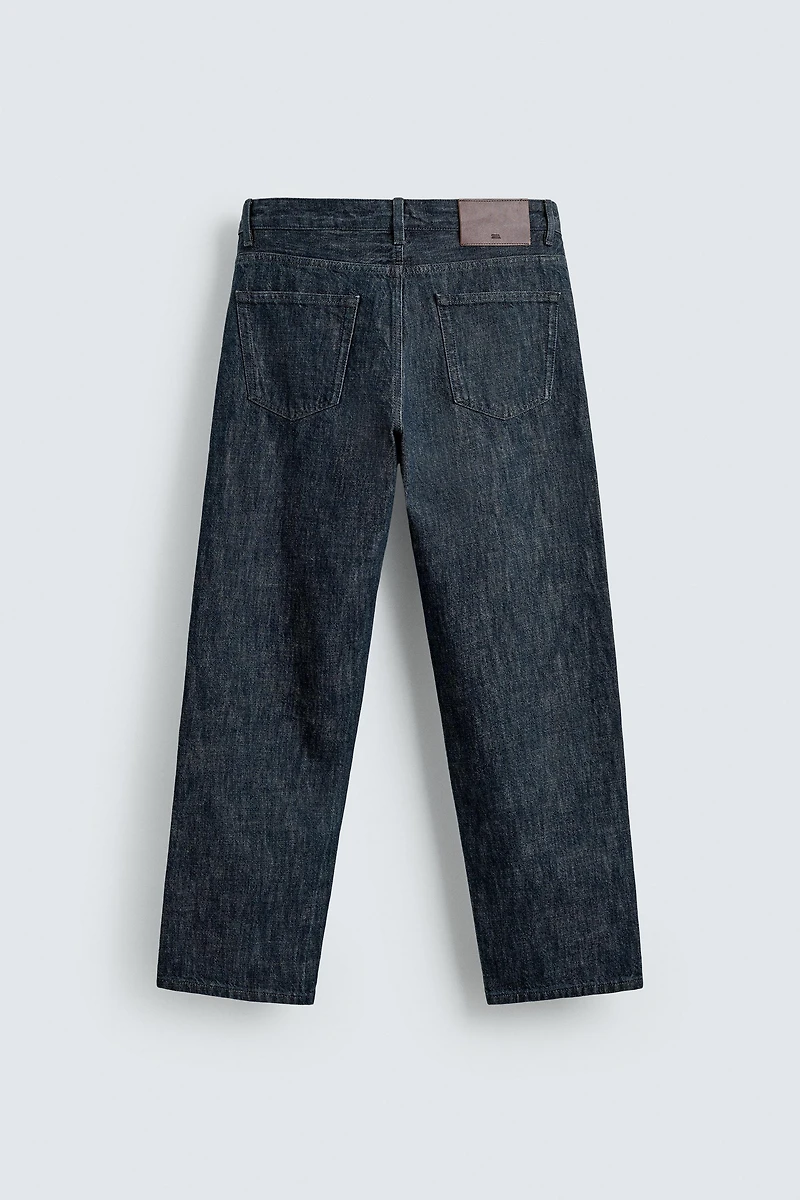 REGULAR FIT JEANS