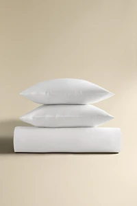 PERCALE COTTON DUVET COVER ( THREAD COUNT