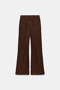 WRINKLE LOOK PANTS
