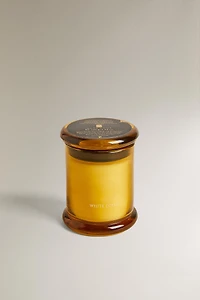 G) WHITE LOTUS SCENTED CANDLE