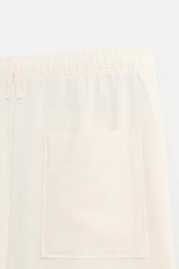 REGULAR FIT JOGGER WAIST PANTS