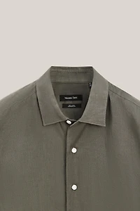 Extra fine 100% linen shirt - LIMITED EDITION