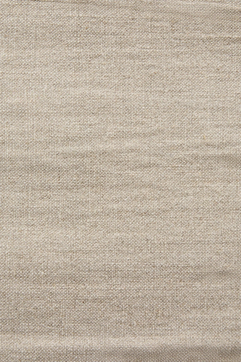 LINEN ASH FOLDING STOOL