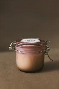 (120 G) MOCHA COFFEE SCENTED CANDLE