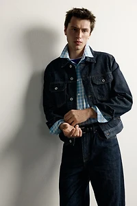 PLAID REGULAR FIT SHIRT