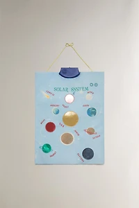 KIDS' SOLAR SYSTEM SOUND TOY