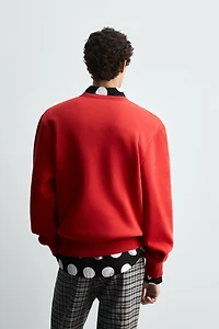 SWEAT MINNIE + MICKEY HARRY LAMBERT FOR ZARA X DISNEY