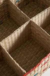 RANGEMENT ENFANT EN ALGUES